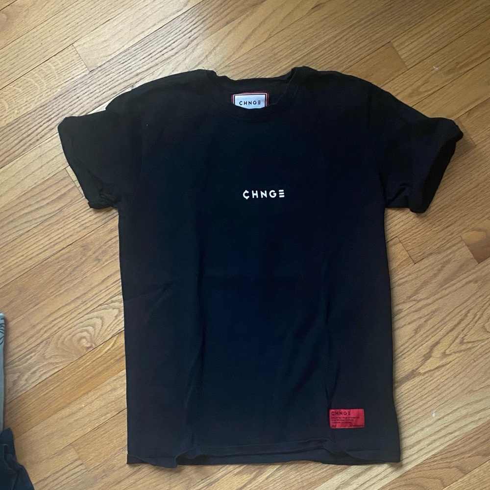CHNGE Save the Future T-shirt